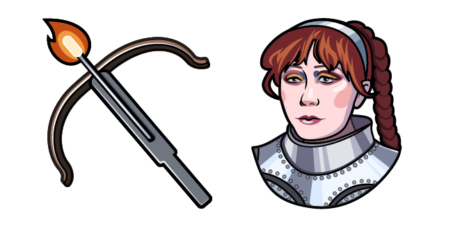 Chappell Roan and Crossbow