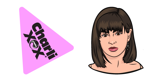 Charli XCX aka Charlotte Emma Aitchison