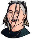 CHASE ATLANTIC Mitchel Cave cursor