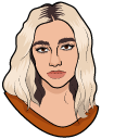 Dua Lipa cursor