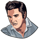 Elvis Presley cursor