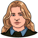 Girl in Red aka Marie Ulven Ringheim cursor