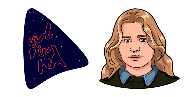 Girl in Red aka Marie Ulven Ringheim