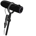 Gorillaz 2-D pointer