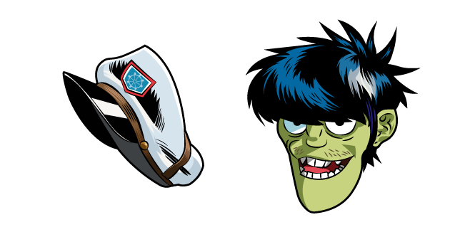 Gorillaz Murdoc