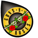 Guns N' Roses Axl Rose pointer