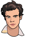 Harry Styles cursor