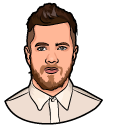 Imagine Dragons Dan Reynolds cursor