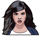 Indila aka Adila Sedraïa cursor