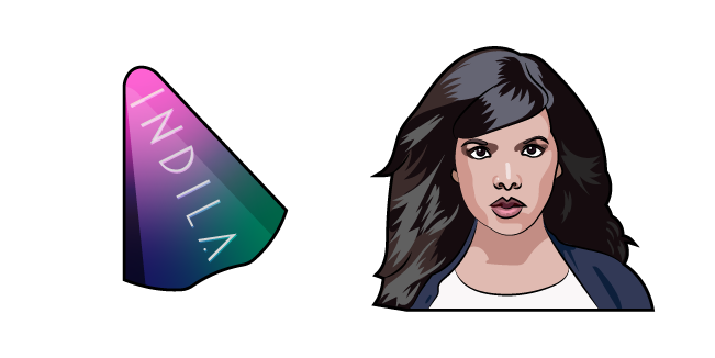 Indila aka Adila Sedraïa