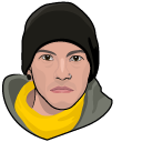 Josh Dun cursor