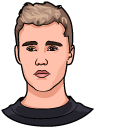 Justin Bieber cursor