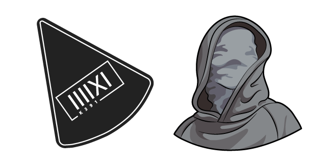 K-391 aka Kenneth Osberg Nilsen