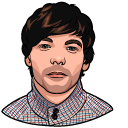 Louis Tomlinson cursor