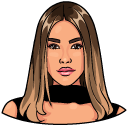 Madison Beer cursor