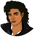 Michael Jackson cursor