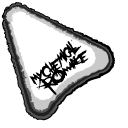 My Chemical Romance Gerard Way pointer