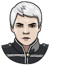 My Chemical Romance Gerard Way cursor