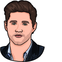 Niall Horan cursor