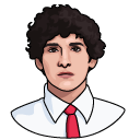 Tally Hall Joe Hawley and a Necktie cursor