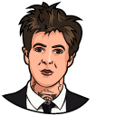 The Neighbourhood Jesse Rutherford cursor