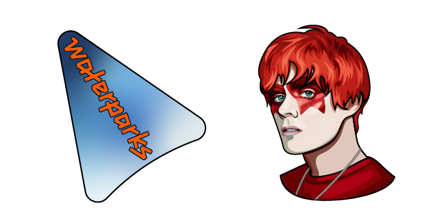 Waterparks Awsten Knight