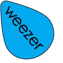 Weezer Rivers Cuomo pointer