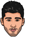 Zayn Malik cursor