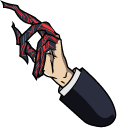 My Hero Academia All For One pointer