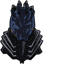 My Hero Academia All For One cursor