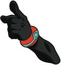 My Hero Academia Bubaigawara Jin pointer