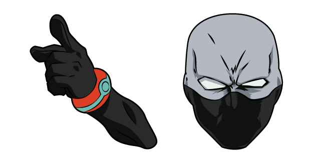 My Hero Academia Bubaigawara Jin
