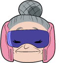 My Hero Academia Chiyo Shuzenji cursor