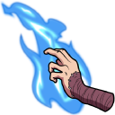 My Hero Academia Dabi pointer