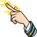 My Hero Academia Denki Kaminari pointer