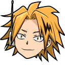 My Hero Academia Denki Kaminari cursor