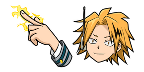 My Hero Academia Denki Kaminari