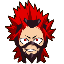 My Hero Academia Eijiro Kirishima cursor