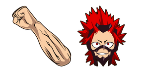 My Hero Academia Eijiro Kirishima