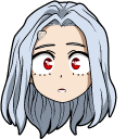 My Hero Academia Eri cursor