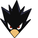 My Hero Academia Fumikage Tokoyami cursor