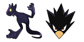 My Hero Academia Fumikage Tokoyami