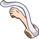 My Hero Academia Hanta Sero pointer