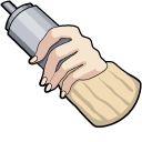 My Hero Academia Himiko Toga pointer