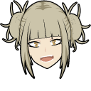 My Hero Academia Himiko Toga cursor