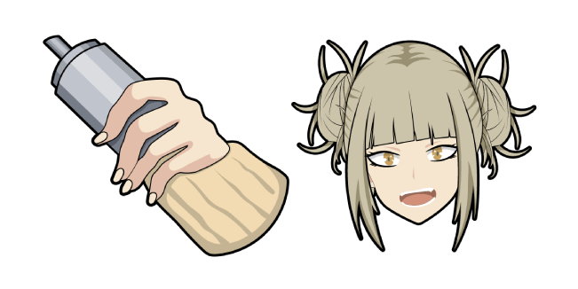 My Hero Academia Himiko Toga