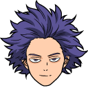My Hero Academia Hitoshi Shinso cursor