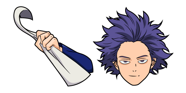 My Hero Academia Hitoshi Shinso