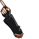 My Hero Academia Hizashi Yamada pointer