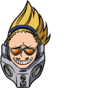 My Hero Academia Hizashi Yamada cursor